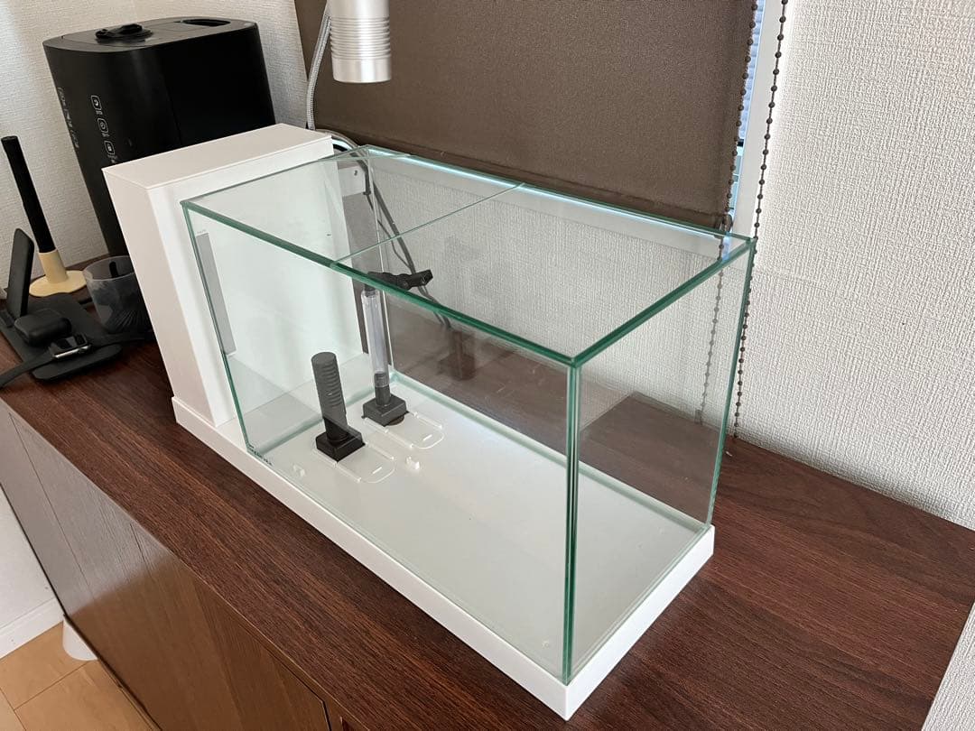 GEX AQUA-U WIDE ガラス水槽　セット売り