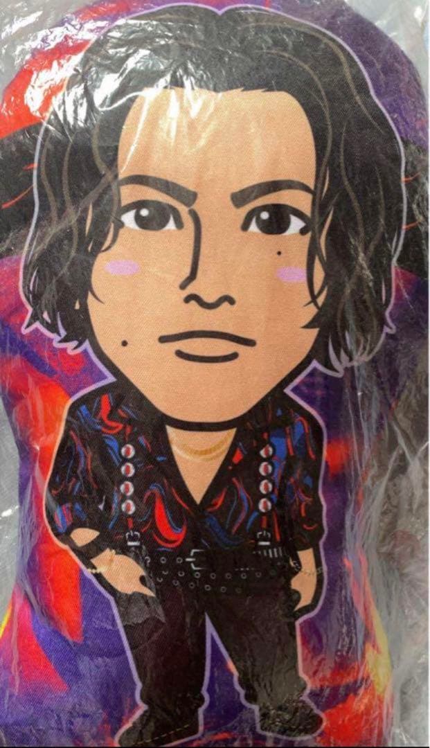 THERAMPAGE RIKU FEARS クッション