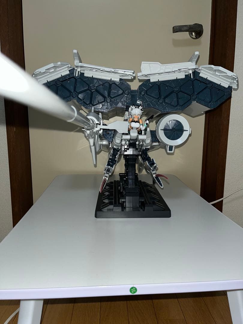 HGUC 1/144 GP03 デンドロビウム　素組み　完成品