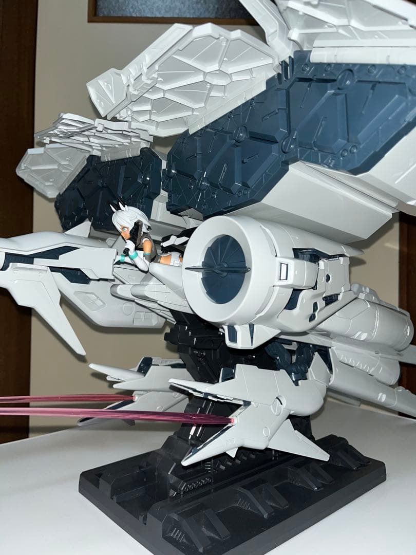 HGUC 1/144 GP03 デンドロビウム　素組み　完成品