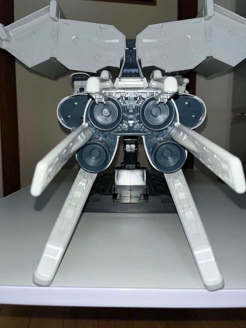 HGUC 1/144 GP03 デンドロビウム　素組み　完成品