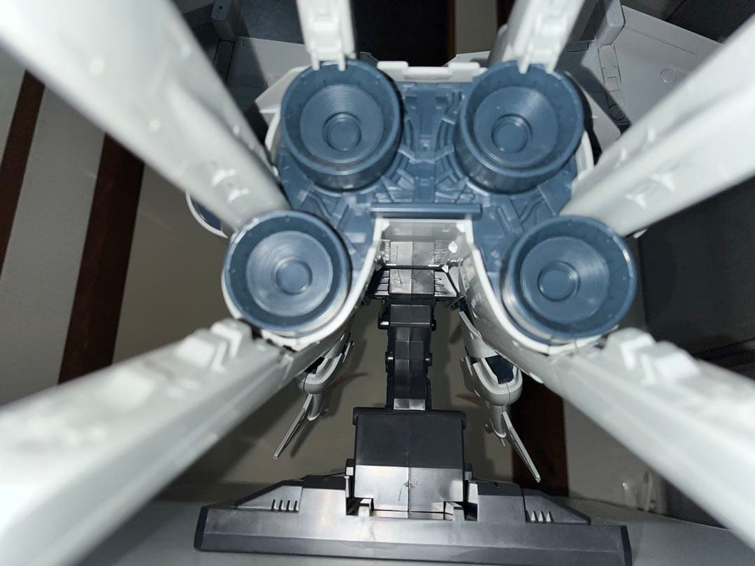 HGUC 1/144 GP03 デンドロビウム　素組み　完成品