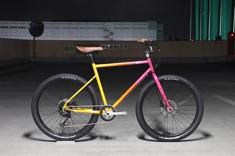 春値下げ　TERN GRIT Rage Fire数量限定品