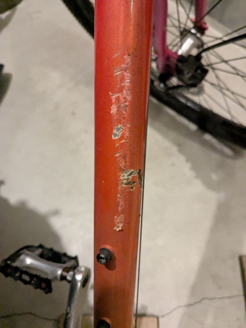 春値下げ　TERN GRIT Rage Fire数量限定品