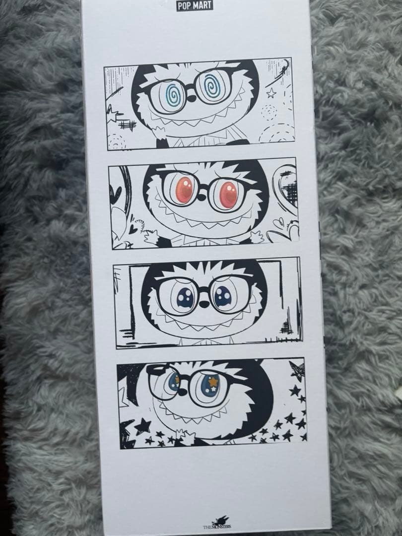 【正規品】ラブブ The Monsters Flip With Me!!