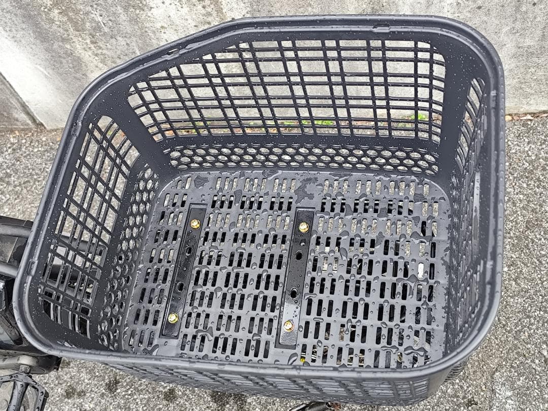 ヤマハ パスバビー 2016年 電動アシスト自転車 大型バッテリー搭載