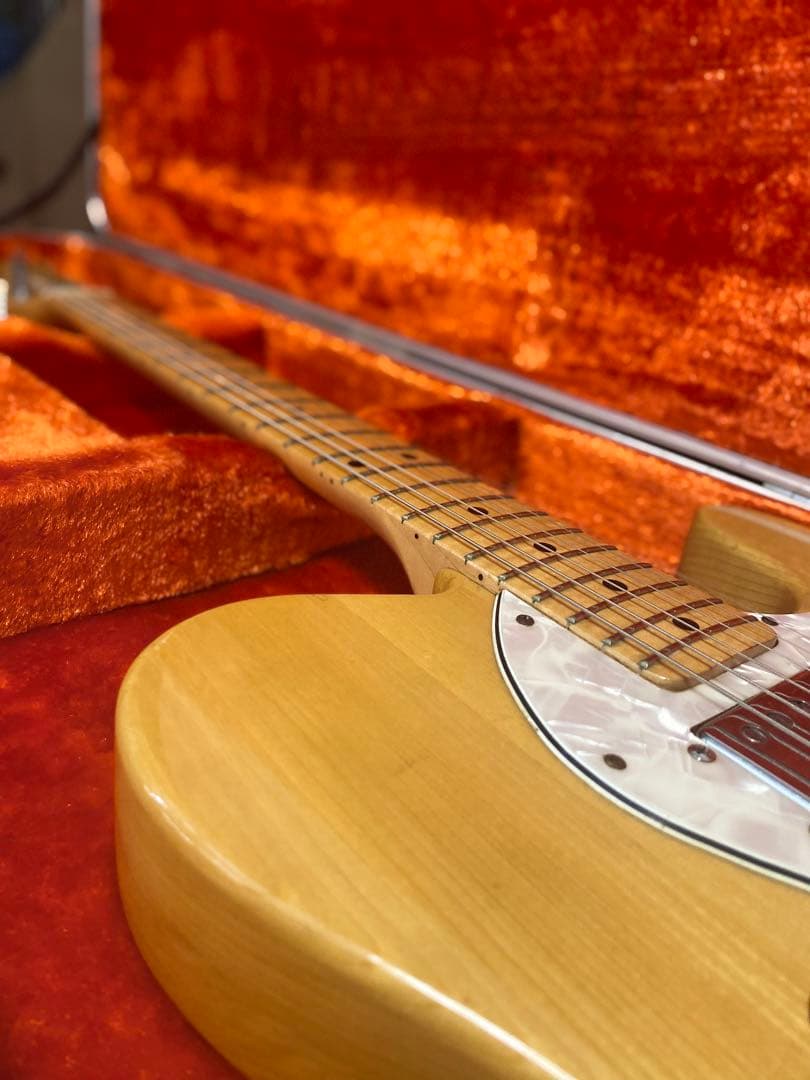 aria proⅱ シンライン TE-500N BACKAROO マツモク製