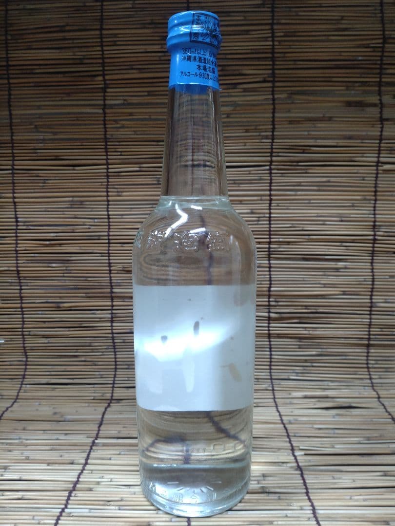 泡波（あわなみ）　20年以上古酒　600ml　泡盛