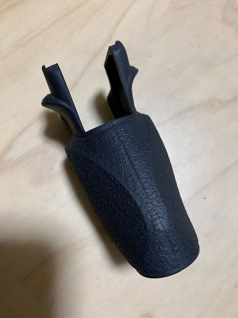 美品　東京マルイ デザートイーグル50AEレオンカスタム　純正グリップ