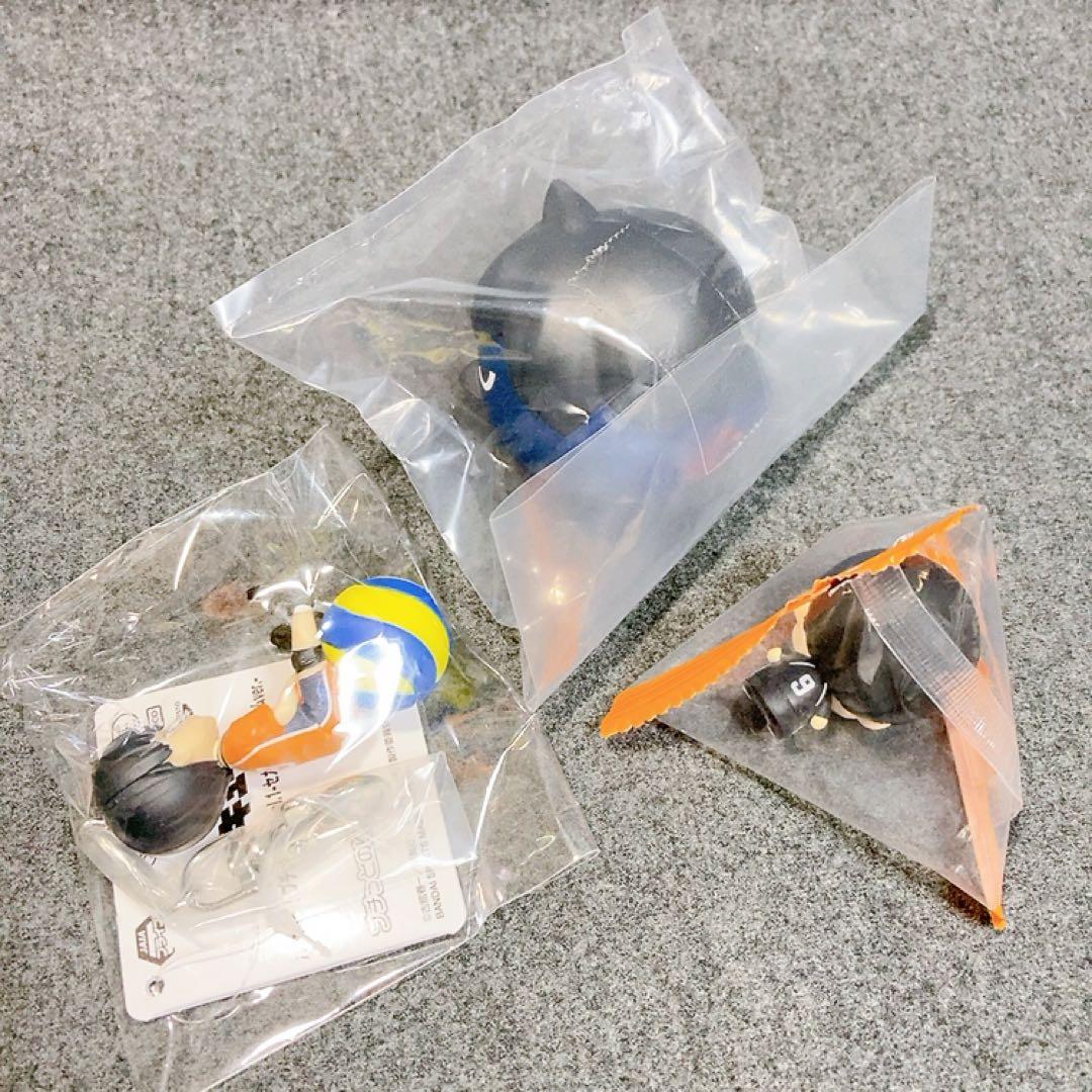 14点 ハイキュー 影山飛雄 フィギュア ぬいぐるみ マスコット まとめ売り