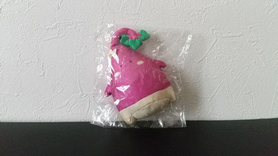 月がきれい べにっぽ ぬいぐるみ 小サイズ 　 C92 コミケ92 lound