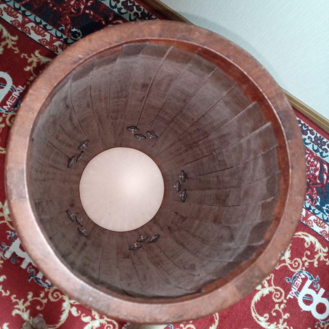 ※yujigokigen　MOUNTAIN RYTHYM　コンガ