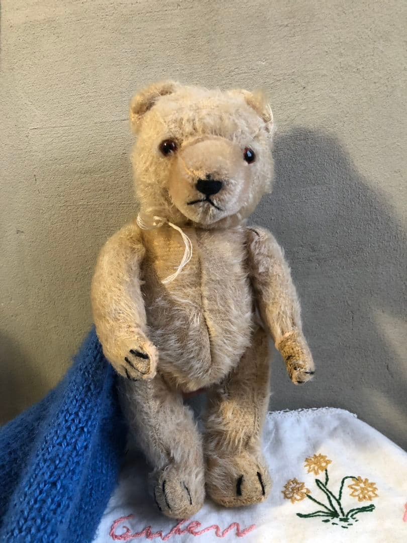 アンティーク ドイツ製 テディベア テディ