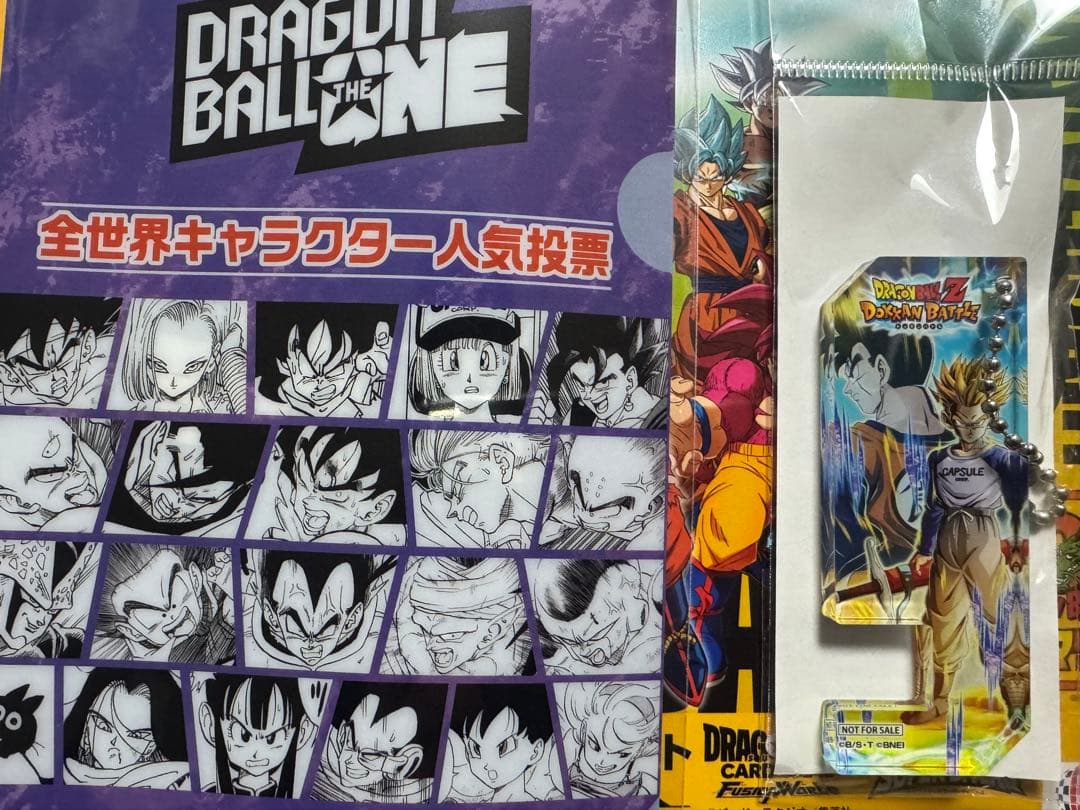 ゲンキダマツリ入場特典3点セット +α