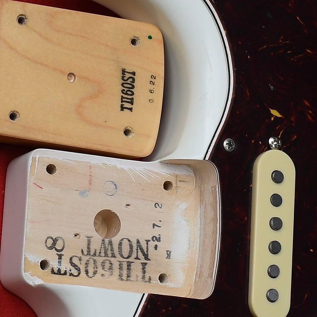 処分価格！Fender MIJ Traditional 60s ST