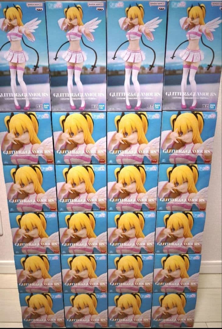 リリエル　フィギュア　2.5次元の誘惑　半深淵形態　✕２４