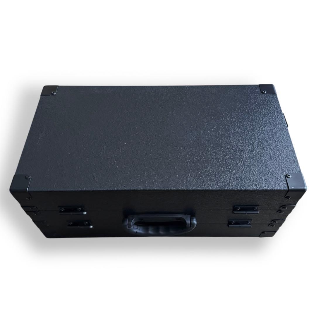 MDLR Eurorackcase 12U 104HP モジュラーシンセ ケース