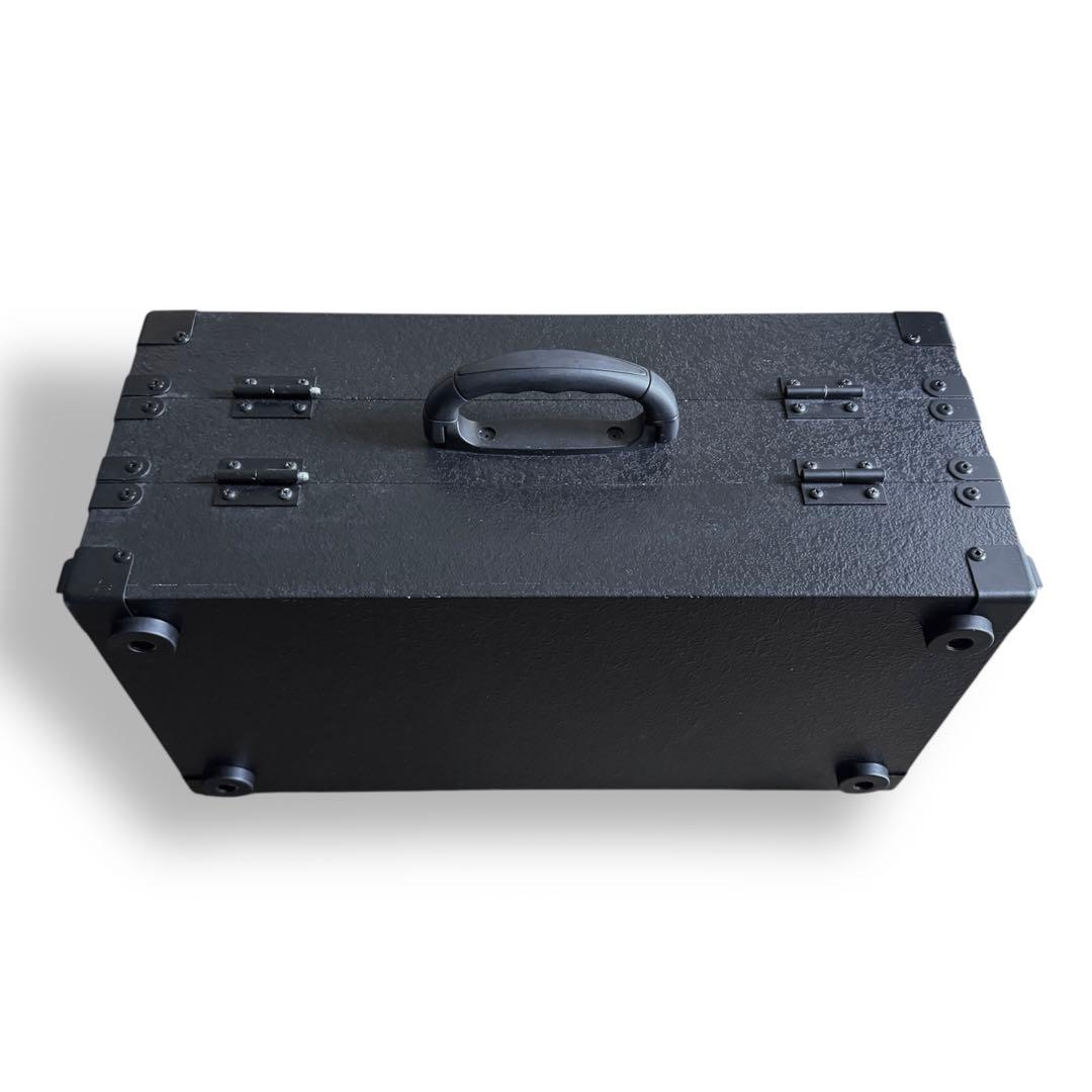 MDLR Eurorackcase 12U 104HP モジュラーシンセ ケース