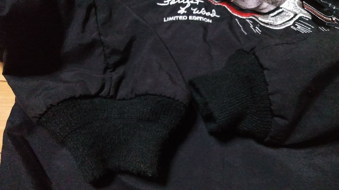 K-Products Ranger BOATS 25周年 ナイロンジャケット