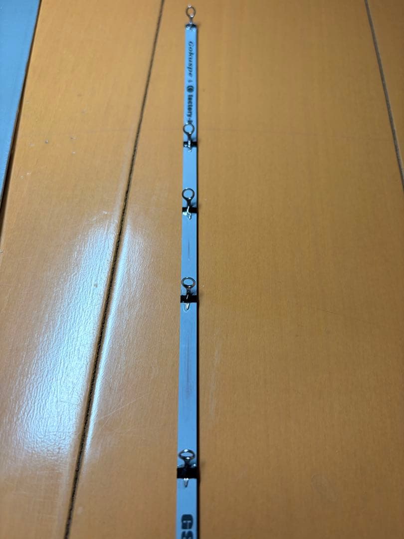 VARIVAS F285 新品2本　ゴクスペ1回使用1本　ワカサギ竿3本セット