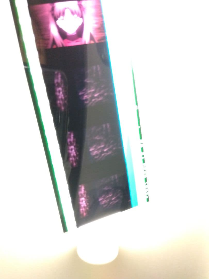 劇場版Fate/stay night　HF入場者特典フィルム　遠坂凛　重要シーン