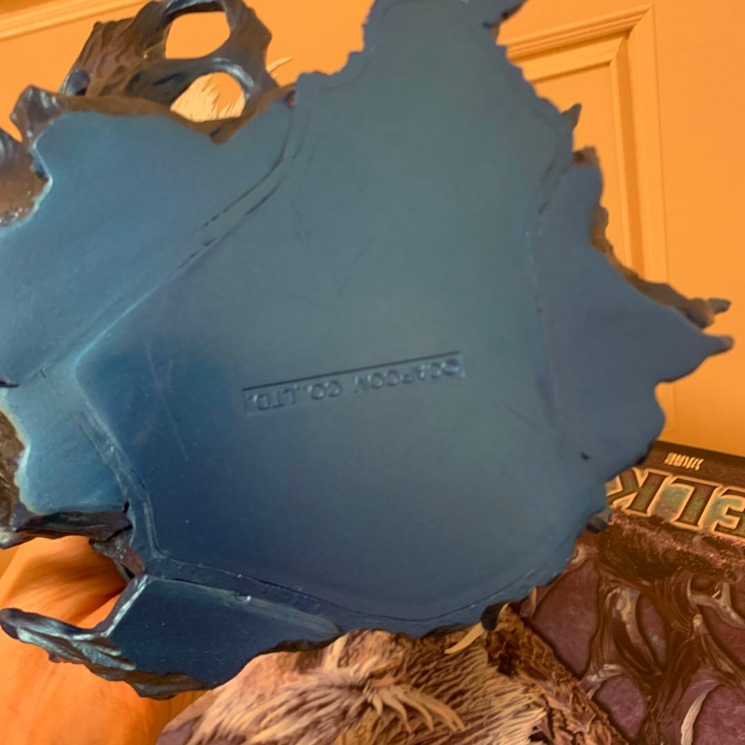 イヴェルカーナ　モンスターハンター　クリエイターズモデル