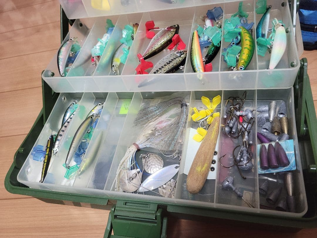 ルアーまとめ売り【ケンクラフト】