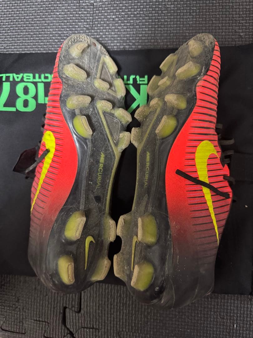 マーキュリアルヴェイパー11 HG 27.5