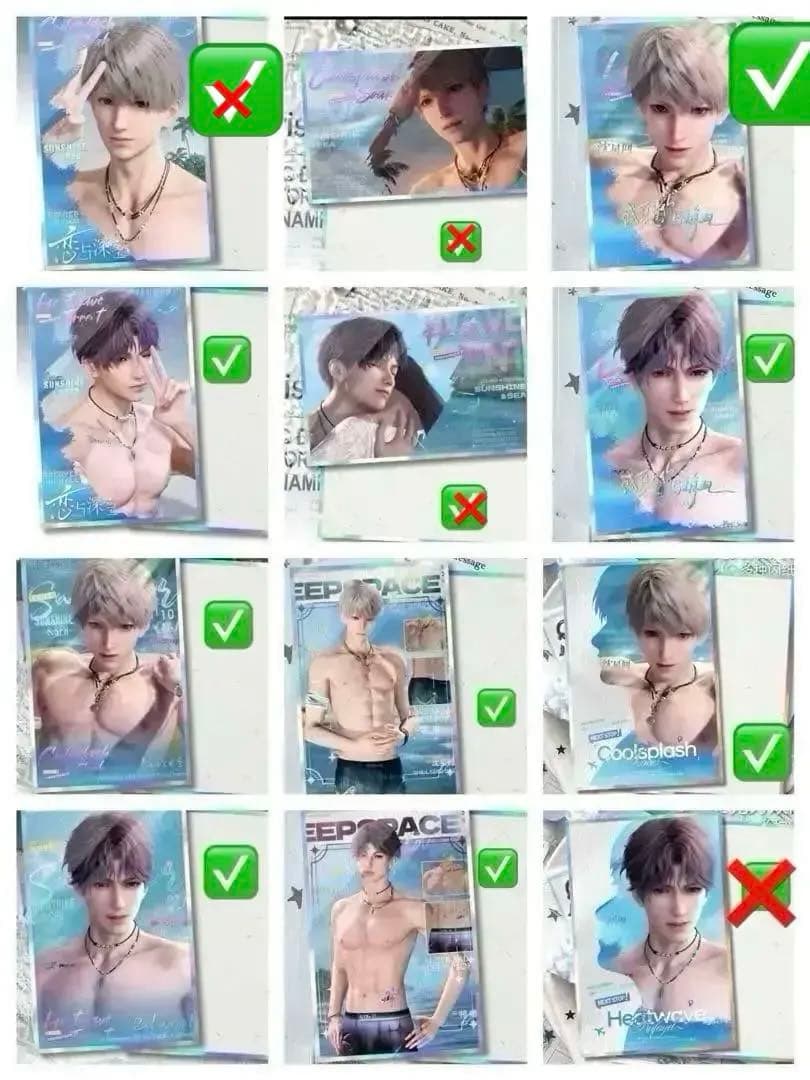 メル様リクエスト(6)取り寄せ必要なもの