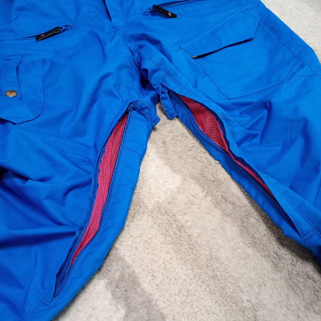 ESTIVO　エスティボ　上下セットアップ　スノボウェア　L　M　ジャケット