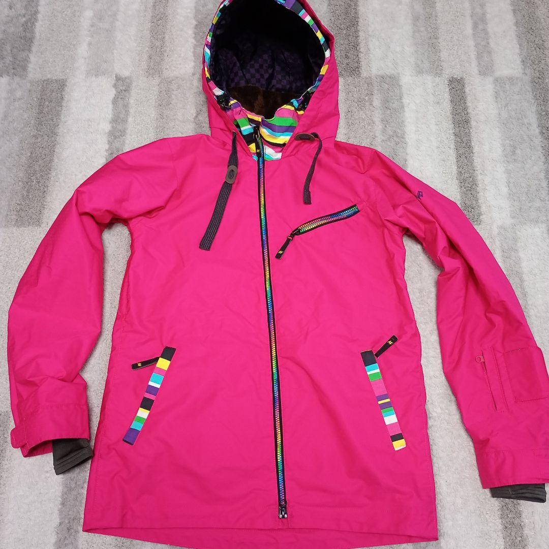 ESTIVO　エスティボ　上下セットアップ　スノボウェア　L　M　ジャケット