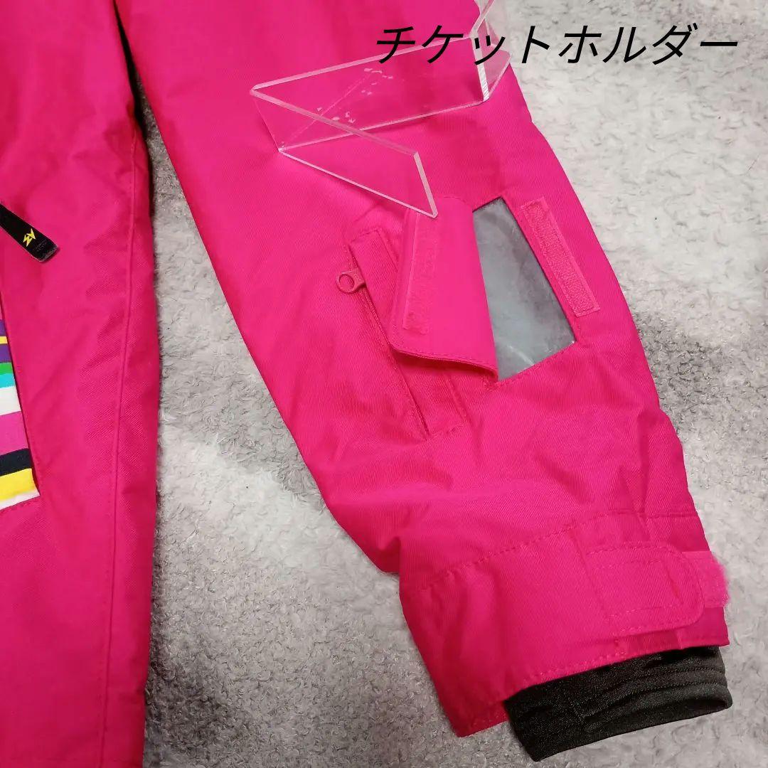 ESTIVO　エスティボ　上下セットアップ　スノボウェア　L　M　ジャケット