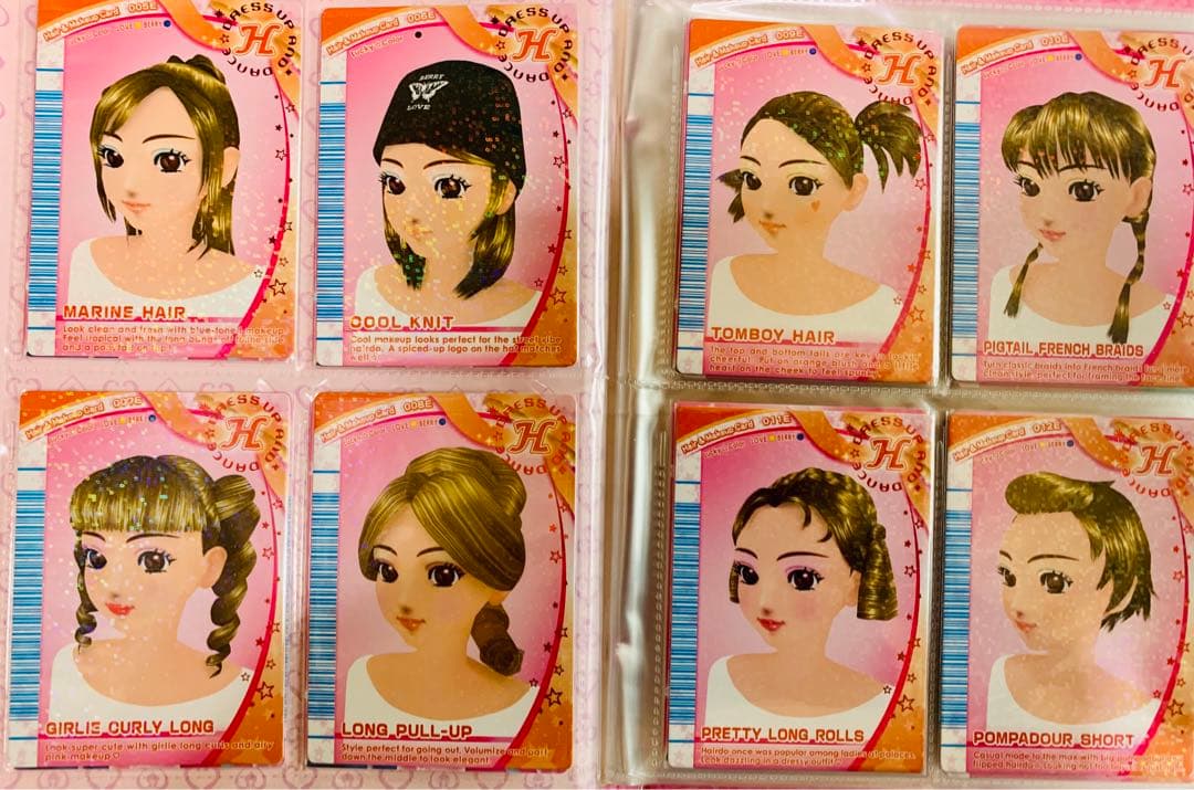 オシャレ魔女ラブandベリー　英語　version2 フルコンプ　ラブ&ベリー