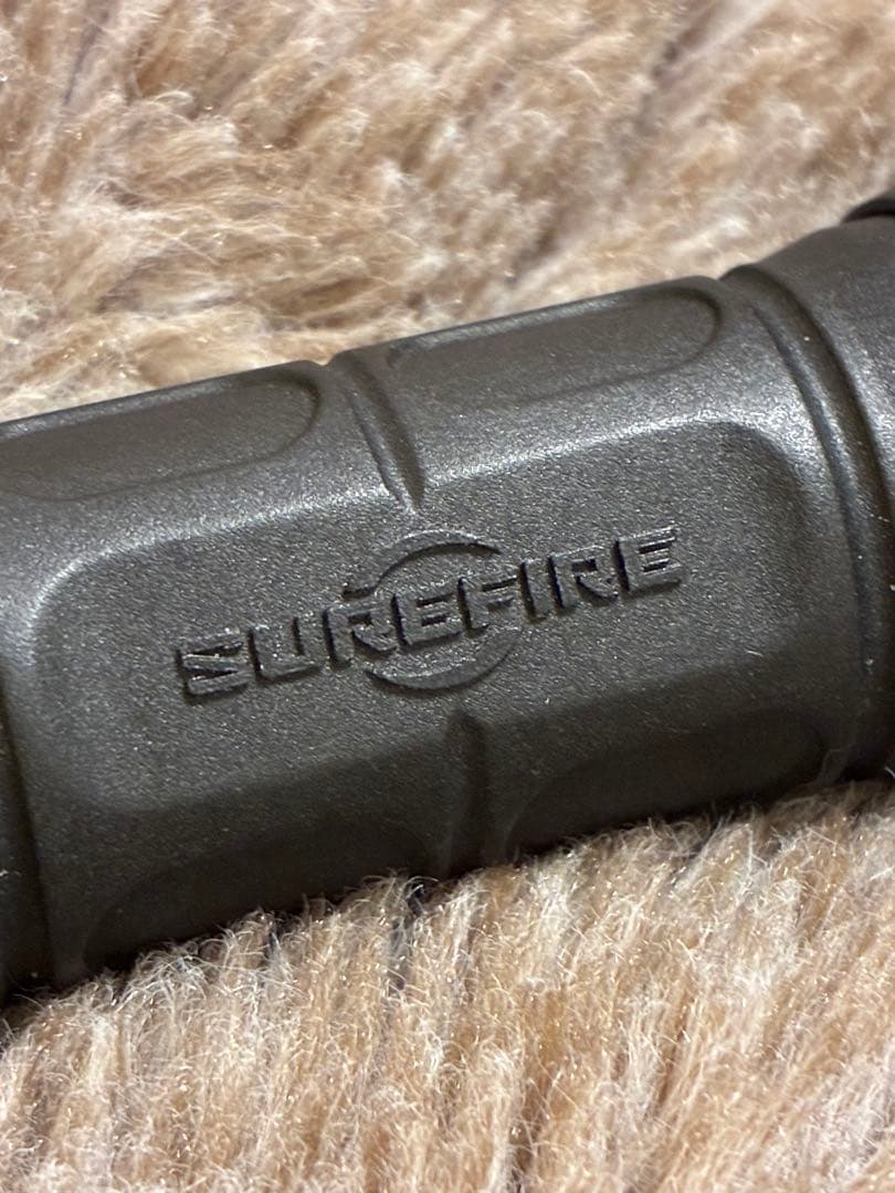 Surefire ハンディライト ブラック