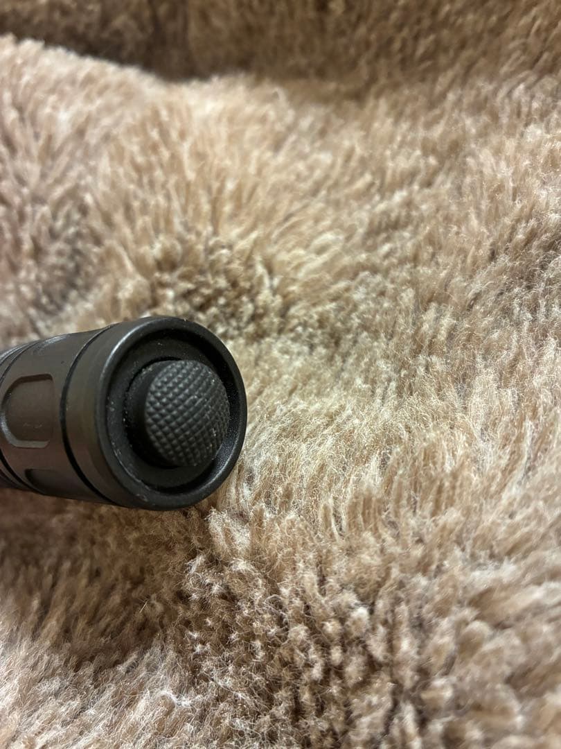 Surefire ハンディライト ブラック