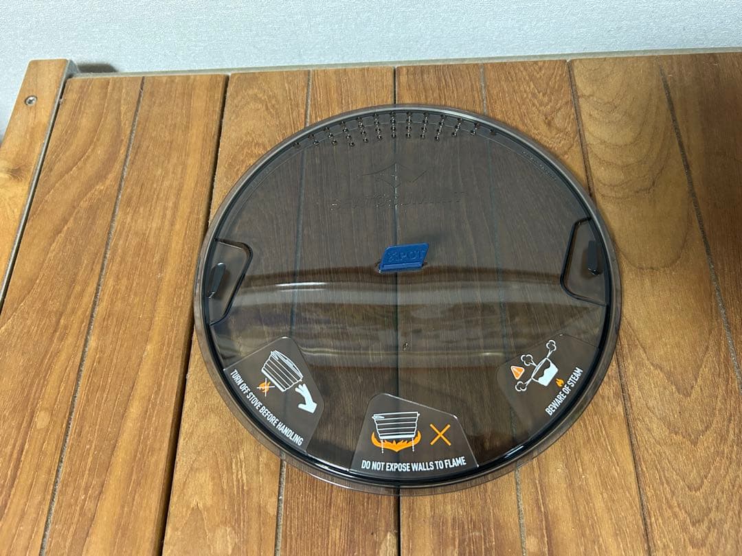 Sea to summit x ポット 4.0 美品