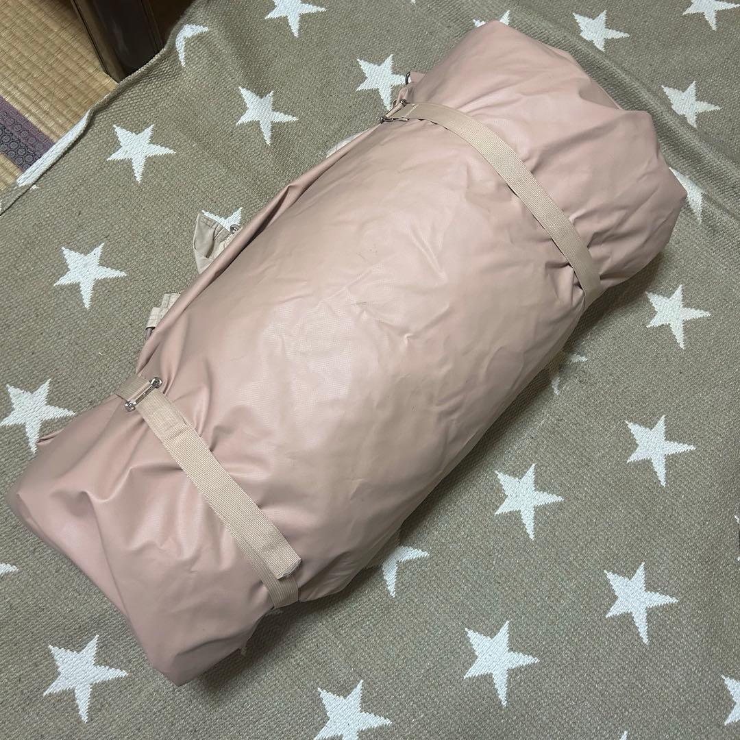 TOMOUNT ベルテント 3m TC ポリコットン