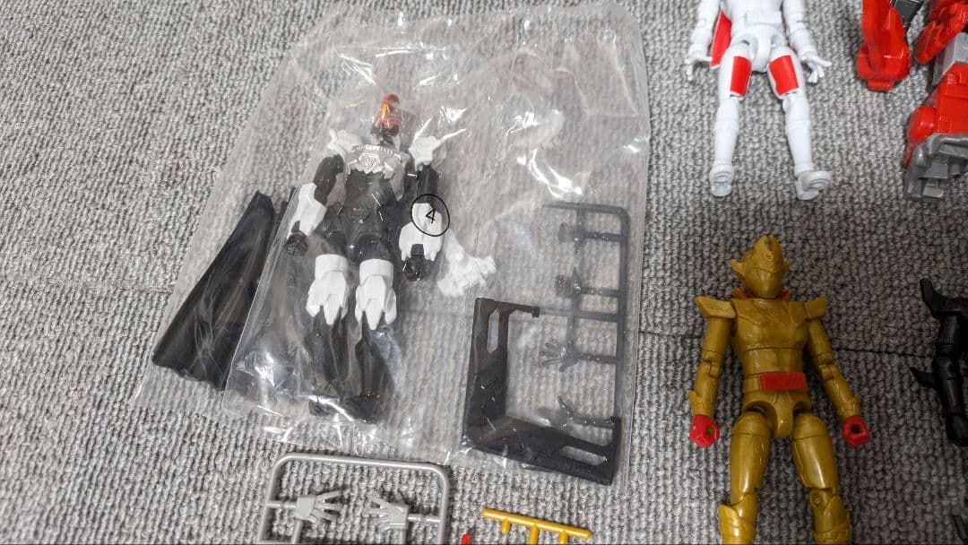 勇動 機界戦隊ゼンカイジャー セット