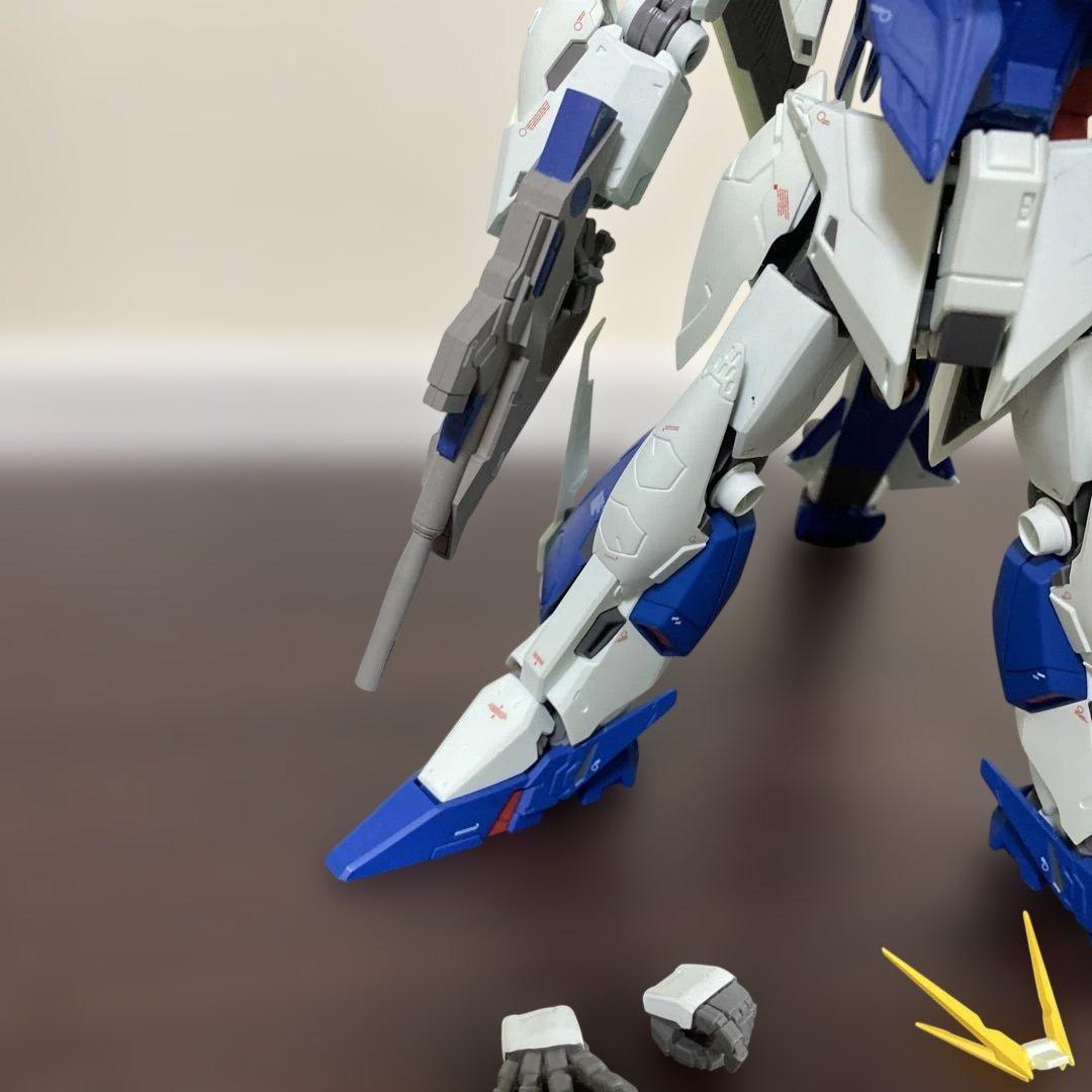 robot魂 クスィーガンダム マーキングプラスver.