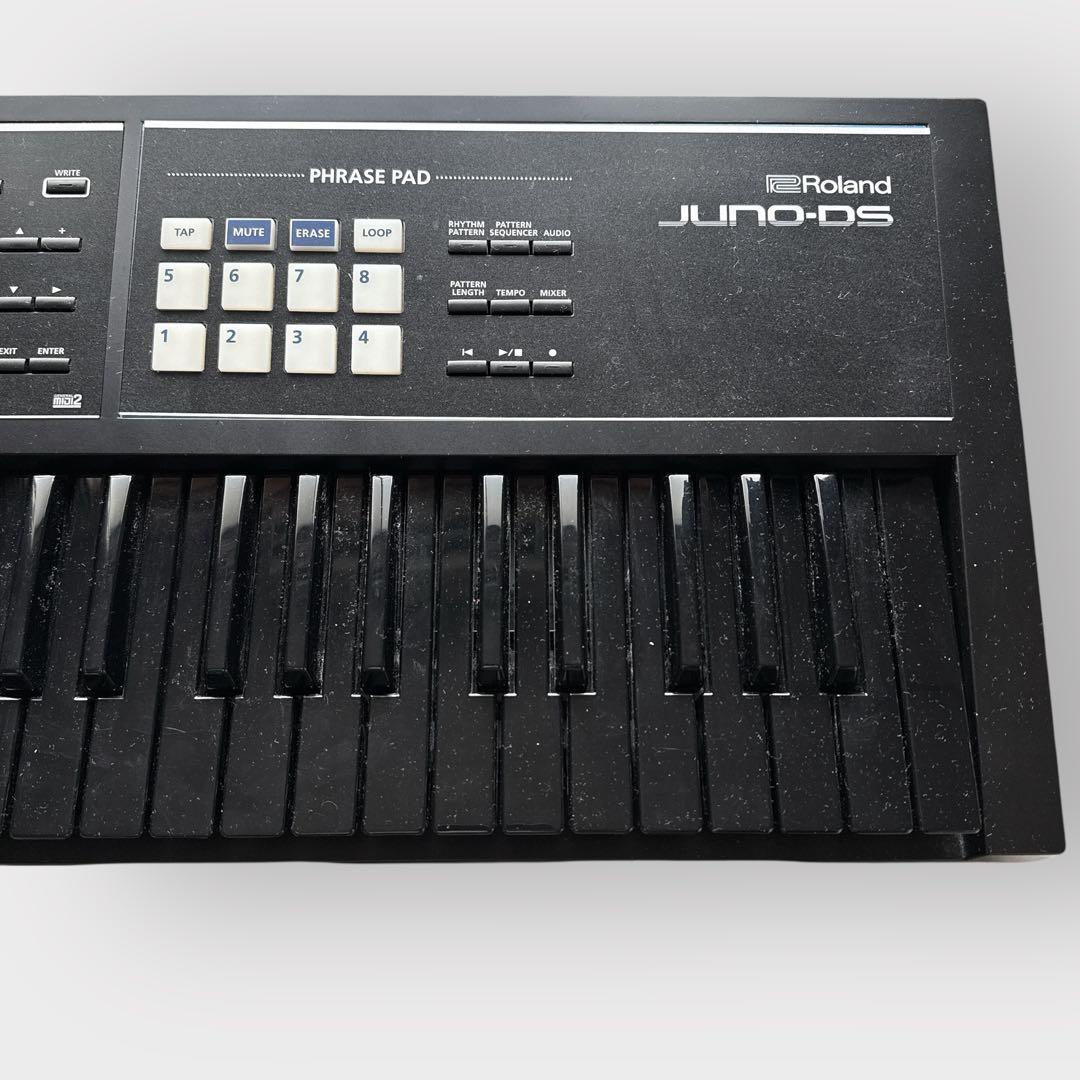 ローランド JUNO-DS 61鍵 限定カラー シンセサイザー キーボード