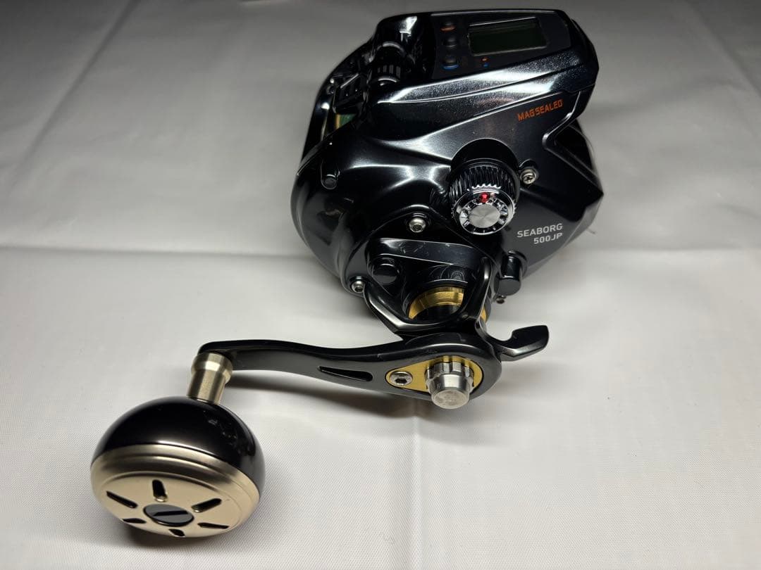 19 シーボーグ SEABORG 500JP