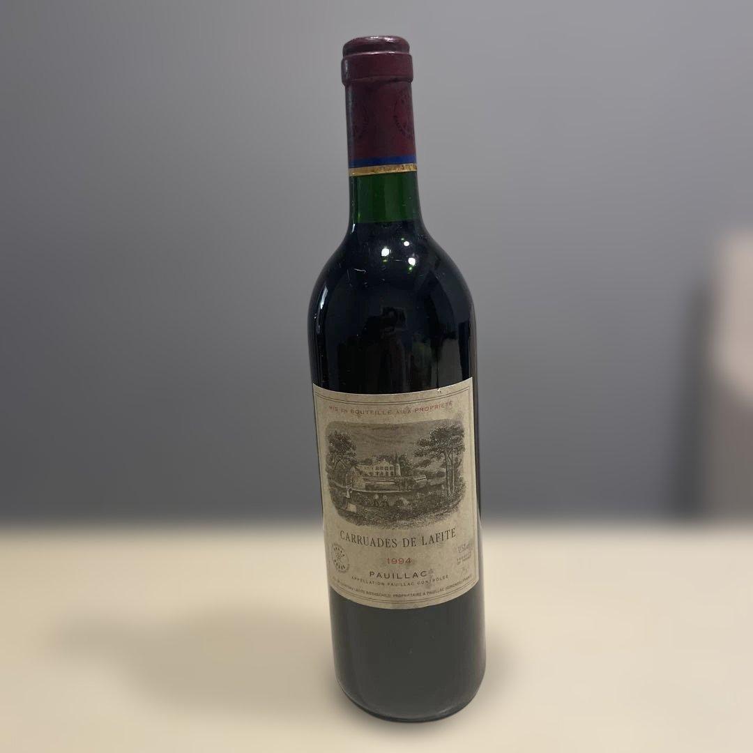 Carruades de Lafite 1994 カリュアドラフィット