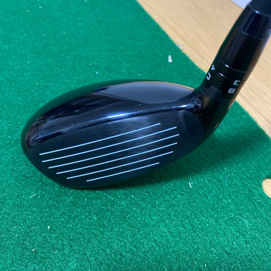 タイトルリストTSR3ユーティリティ　4U モーダスゴースト