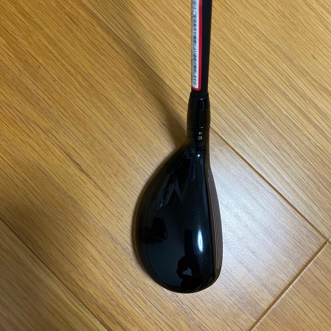 タイトルリストTSR3ユーティリティ　4U モーダスゴースト