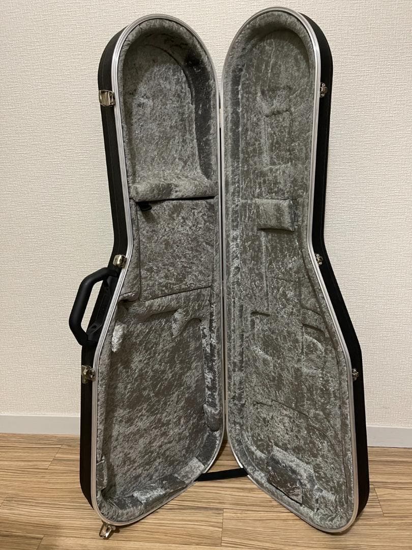 【HAL】Mayones regius6 ケース2種