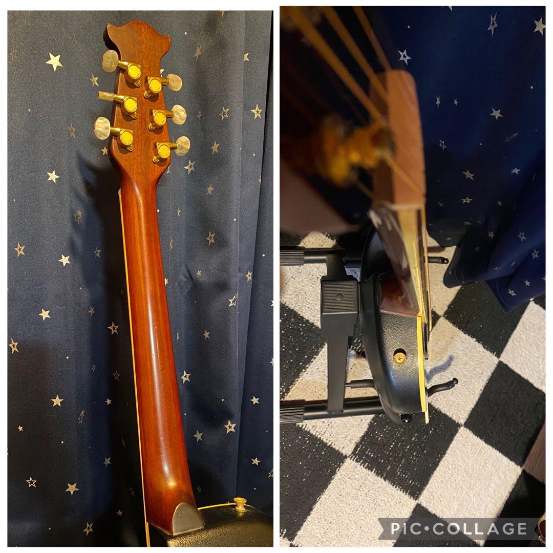 Morris Tornado Z2 (エレアコ)