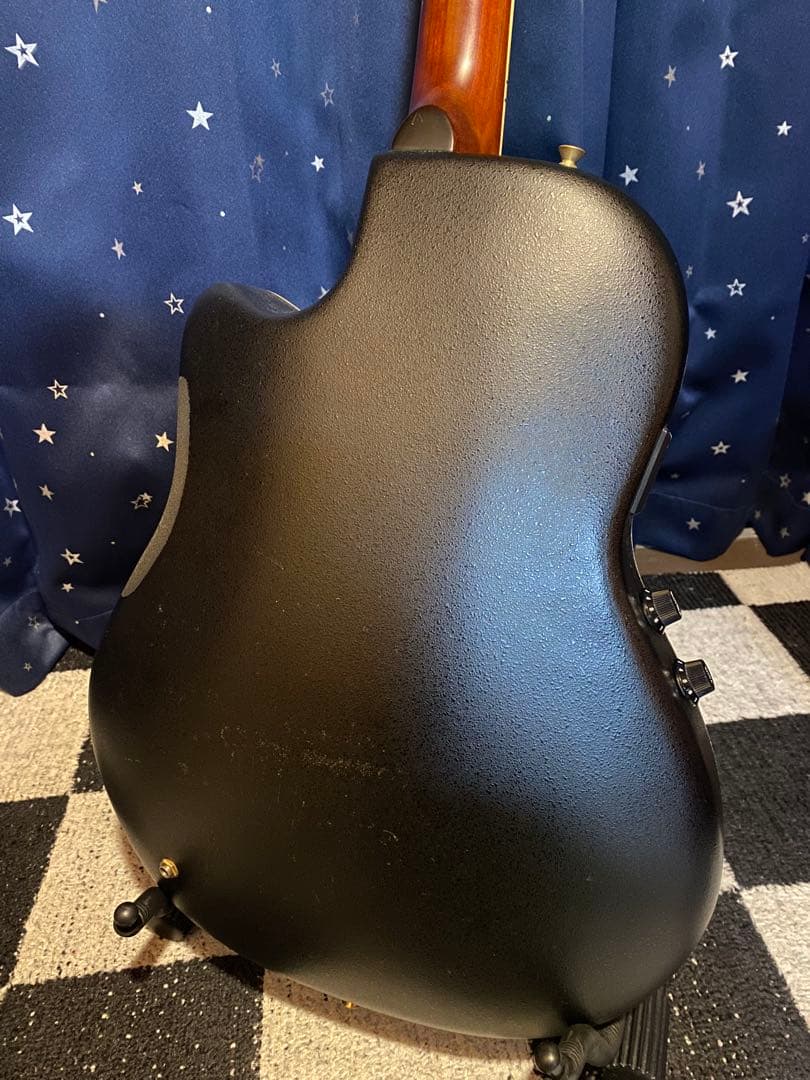 Morris Tornado Z2 (エレアコ)