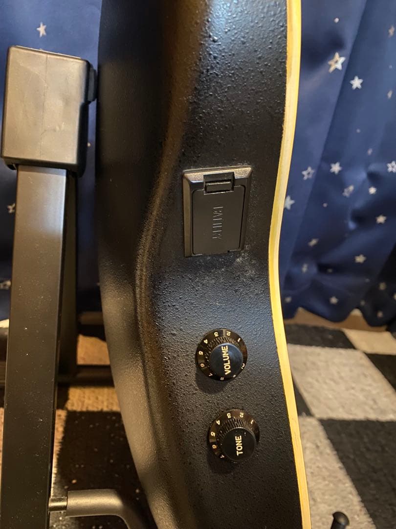 Morris Tornado Z2 (エレアコ)