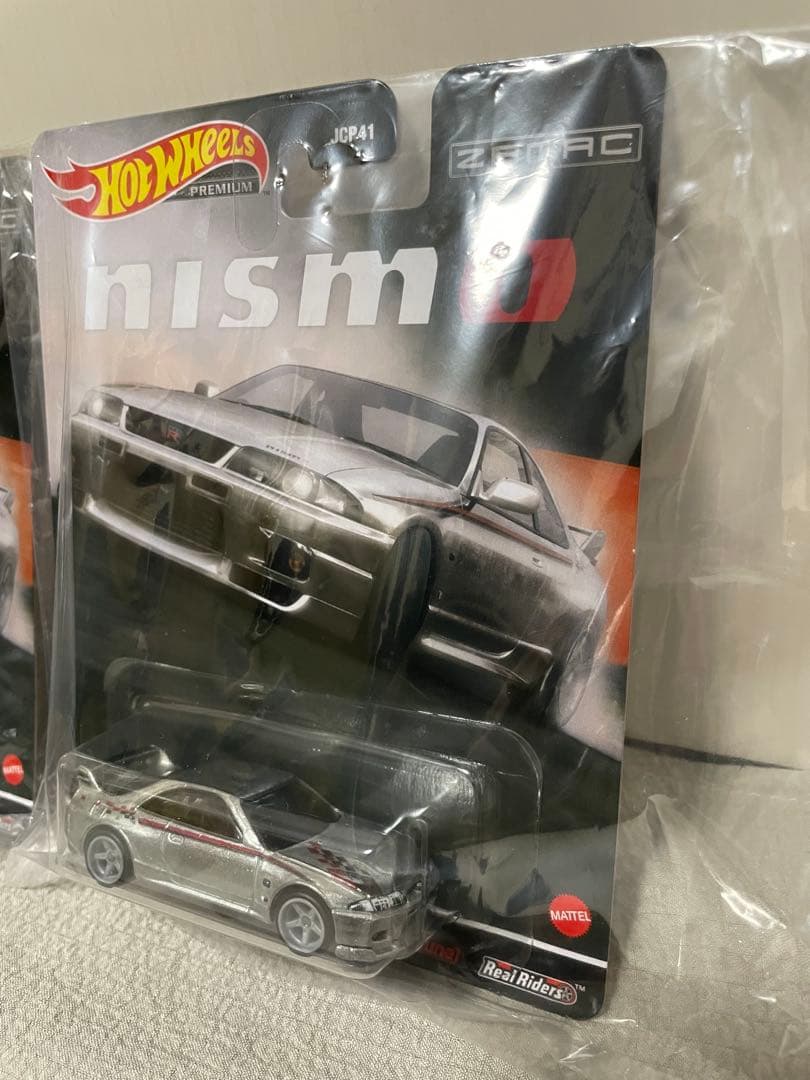 Hot Wheels 日産 GT-R (BCNR33)オートサロン2026 限定