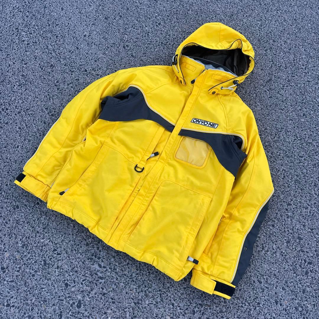 ONEYONE スキーウェア テック ゴープコア M